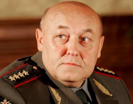 Генерал армии Юрий Балуевский: падение Пальмиры — это удар по престижу