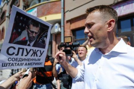 Лозоплетение и либертарианство: оппозиционер Навальный заявил, что примет участие в президентских выборах в 2018 году