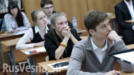 Иностранным НКО запретят учить российских детей