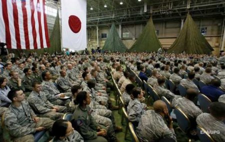 Зачем японские СМИ устроили вброс о возможности размещения военных баз США на Южных Курилах в случае их «возвращения»