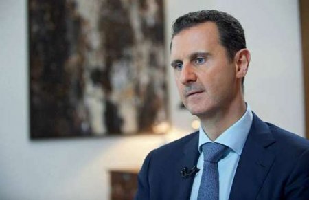 Башар Асад: Гуманитарная помощь Запада в Сирии предназначалась только террористам