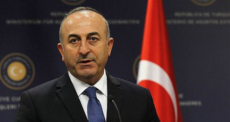 Россия, Турция и Иран будут договариваться о Сирии втроём — министр иностранных дел Турции