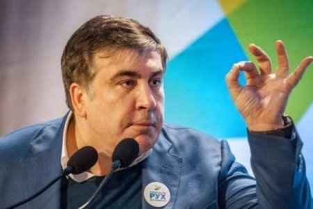 Саакашвили анонсировал поход фермеров на Киев с целью наведения порядка