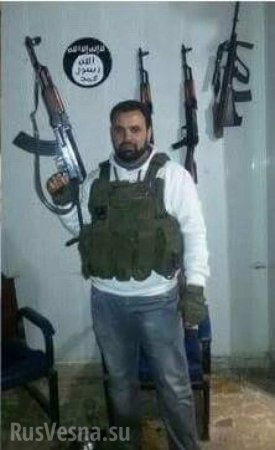 Отец девочки Баны из Алеппо, встречавшийся с Эрдоганом, оказался террористом (ФОТО)