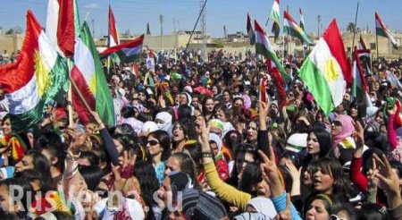 Курды смотрят на Россию «как на спасительницу», — политик
