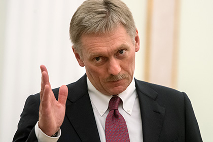 В Кремле дали понять, что атака ВСУ в Авдеевке имеет политические цели