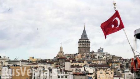 Снова теракт? — неизвестные расстреляли ресторан в Стамбуле (+ВИДЕО)