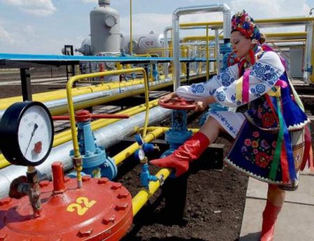 На Украине хотят прекратить транзит газа из России