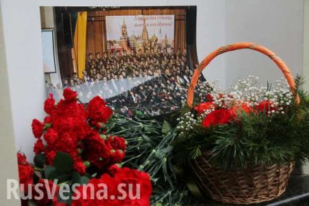 Американцы исполнили гимн России в Рождество (ВИДЕО)