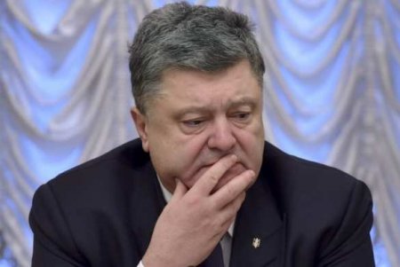 На Украине начали антикоррупционную проверку деклараций Порошенко