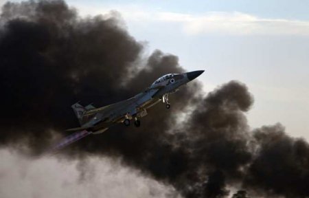 Сирия ответила Израилю и предупредила о последствиях ракетного обстрела аэродрома
