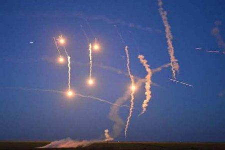 Поджигатели войны: ВСУ провели вторые ракетные учения возле Крыма
