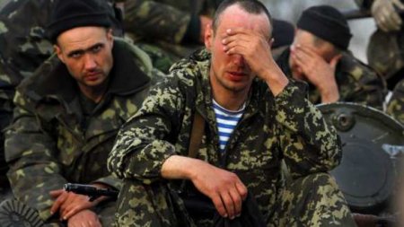 Украинский офицер ВМС забил подчиненного насмерть