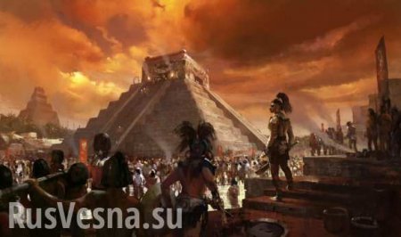 Ученые разгадали тайну исчезновения цивилизации майя