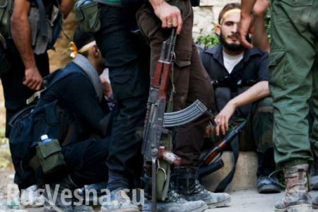 Cирийская вооруженная оппозиция едет в Москву