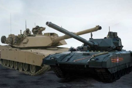 В США опасаются превосходства российских боевых машин