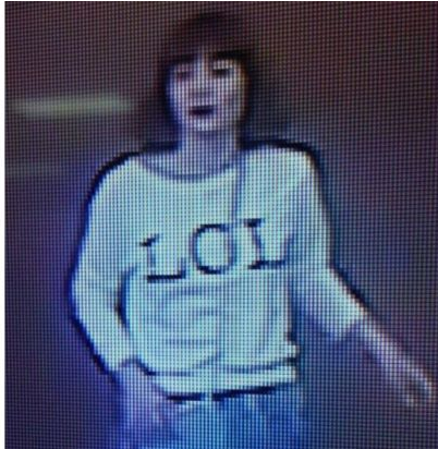 Видеокамеры зафиксировали женщину в короткой юбке, которая могла убить брата Ким Чен Ына