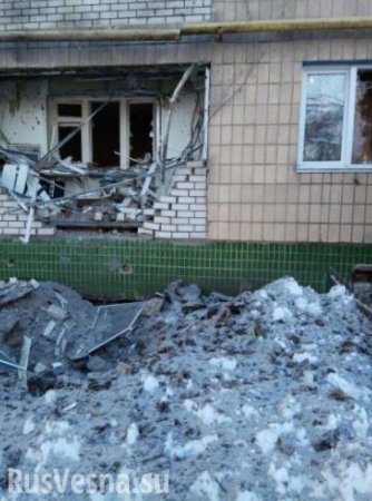 Итоги массированных обстрелов ВСУ: двое погибших, десятки поврежденных домов