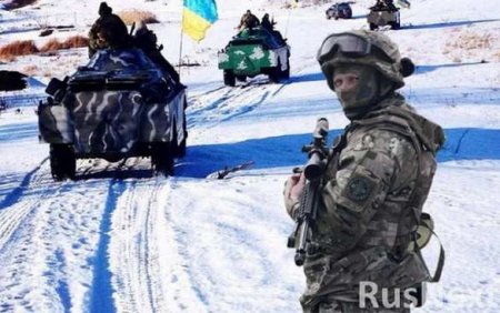 ДНР: В районе Ясиноватского блокпоста идёт бой (ВИДЕО)