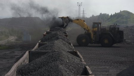 Украина ведёт поиск вариантов импорта угля