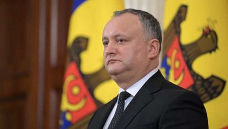 Додон привел в шок Брюссель : Молдавия можейт выйти из Евроассоциации и вступить в Евразийский союз