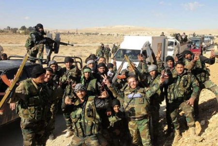 Военный эксперт о боеготовности сирийской армии