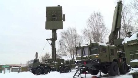 ПВО Москвы успешно прошла внезапную проверку ВКС России