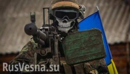Украинский военный зверски убил своего сослуживца