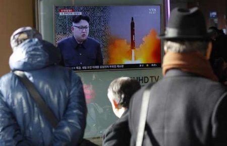 СБ ООН пригрозил Северной Корее «существенными» мерами в случае повторных ракетных испытаний