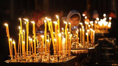 У православных верующих наступает Прощеное воскресенье