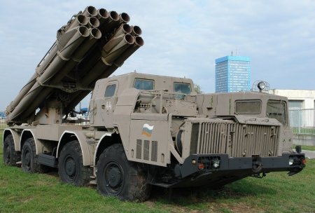 Генконструктор РСЗО «Смерч» оценил способность Украины наладить производство ракет