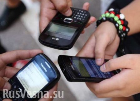 Оператор сотовой связи в ЛНР начал предоставлять услуги международной связи