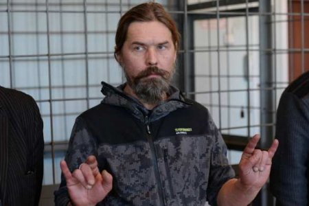 Лидер «Коррозии металла» сбежал из тюрьмы в Черногории