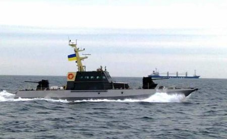 В ДНР заявили об атаке ВСУ со стороны Азовского моря