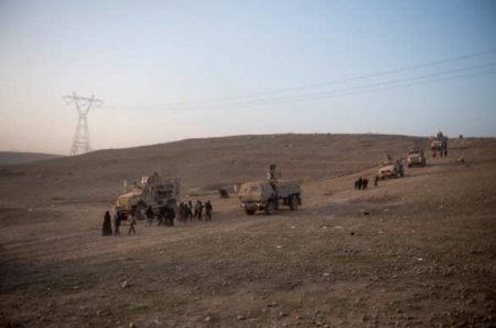 Американские войска используют в Ираке систему борьбы с дронами ИГИЛ (ФОТО)