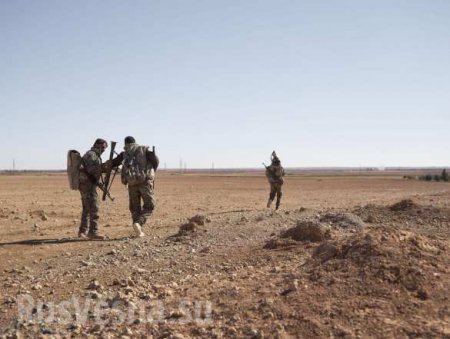 Курды прорвали оборону ИГИЛ: Главная линия снабжения банд из Ирака в Сирию на грани отсечения (ФОТО)