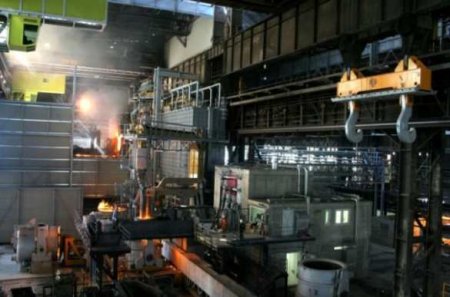 Блокада Донбасса наносит удар по крупнейшей в мире металлургической корпорации