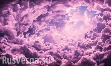 Ученые официально признали облака «Судного дня» (ВИДЕО)