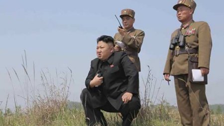 КНДР пригрозила ядерной атакой в случае попытки США нанести превентивный удар