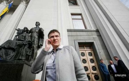 Савченко знает причину взрыва артскладов ВСУ в Балаклее (ВИДЕО)