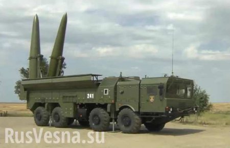 Россия не будет отчитываться перед НАТО об «Искандерах» в Калининграде