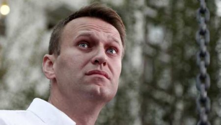 Навальный в суде признал себя организатором акции, на которой чуть не убили полицейского