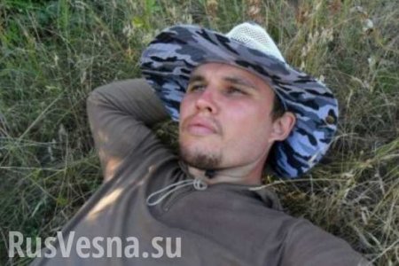 В Запорожье повесился «атошник»-журналист (ФОТО)