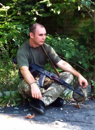 В Запорожье повесился «атошник»-журналист (ФОТО)