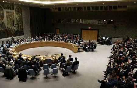 Россия отказалась обсуждать на встрече СБ ООН суверенитет Южной Осетии и Абхазии