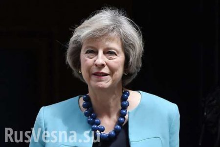 Премьер-министр Британии подписала письмо в Евросоюз о запуске Brexit