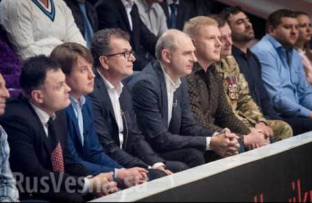 «Очень острая программа»: Саакашвили стал ведущим на украинском ТВ (ФОТО)