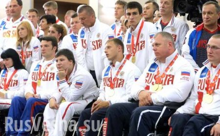 Российским паралимпийцам запретили выступать под нейтральным флагом