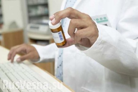 Минздрав Украины запретит российские лекарства