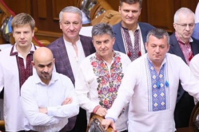 Готовится подача в Раду президентского законопроекта о «восстановлении суверенитета» Украины